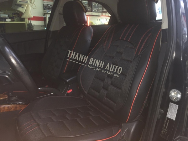 Bộ lót ghế cao cấp cho KIA FORTE