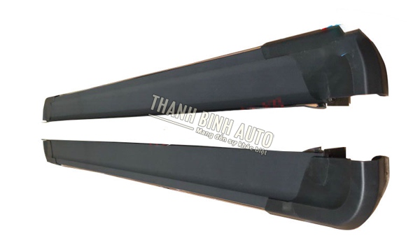 Bậc lên xuống, bệ bước PEUGEOT 3008 2018 mẫu đen bản to
