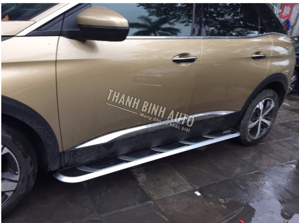 Bậc lên xuống, bệ bước PEUGEOT 3008 2018 m1809