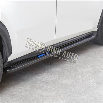 Bậc lên xuống, bệ bước cao cấp TOYOTA HIGHLANDER 2017+