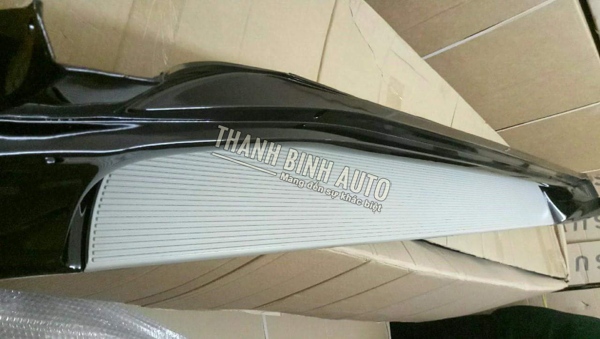 Bậc lên xuống, bệ bước kiểu Lexus cho TOYOTA PRADO 2010+