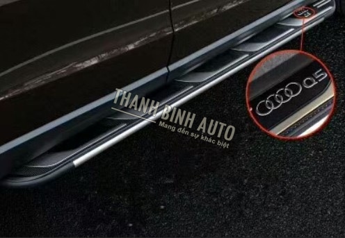 Bậc lên xuống, bệ bước AUDI Q5 2018 m1808
