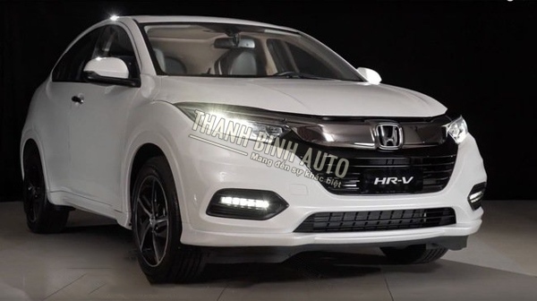Đồ chơi, đồ trang trí, phụ kiện độ xe Honda HR-V