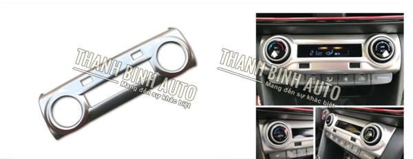Bộ ốp nội thất HYUNDAI KONA mẫu cacbon