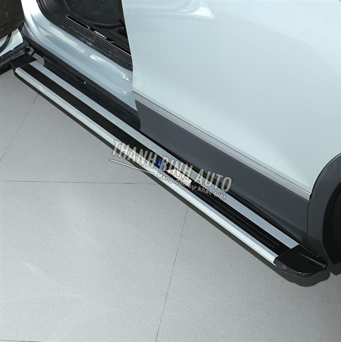 Bậc lên xuống, bệ bước Volkswagen Tiguan Allspace 2018 m2