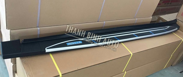 Bậc lên xuống, bệ bước TOYOTA INNOVA 2018 2019 m1807