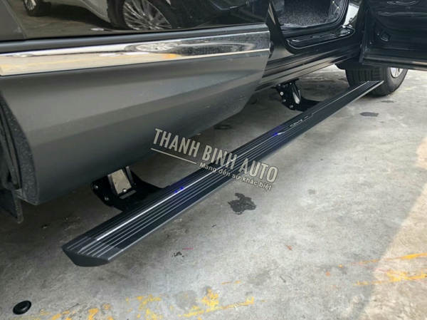 Bậc điện, bệ bước điện thụt thò HONDA CRV 2018