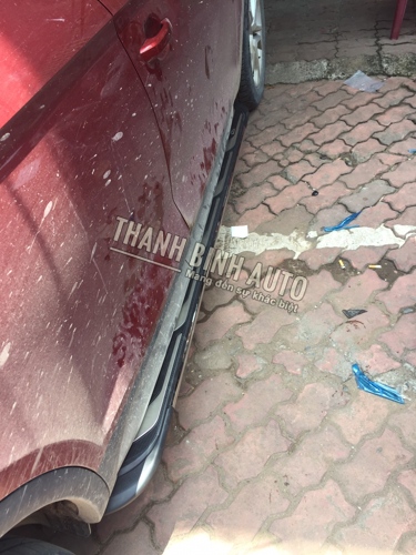 Bậc lên xuống, bệ bước AUDI Q5 2018 m1810