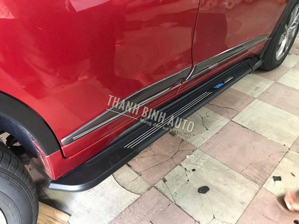 Bậc lên xuống, bệ bước NISSAN X-TRAIL 2018 m18101