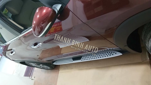 Bậc lên xuống, bệ bước Hyundai Tucson 2018 m18102