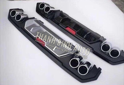 Lip pô, lippo, lip sau HONDA CIVIC 2018 2019 m1810