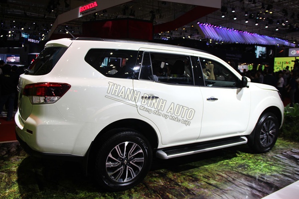Đồ chơi, đồ trang trí, phụ kiện độ xe Nissan Terra