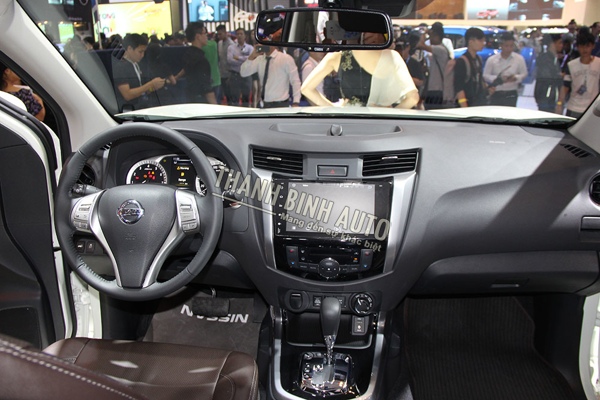 Đồ chơi, đồ trang trí, phụ kiện độ xe Nissan Terra