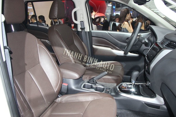 Đồ chơi, đồ trang trí, phụ kiện độ xe Nissan Terra