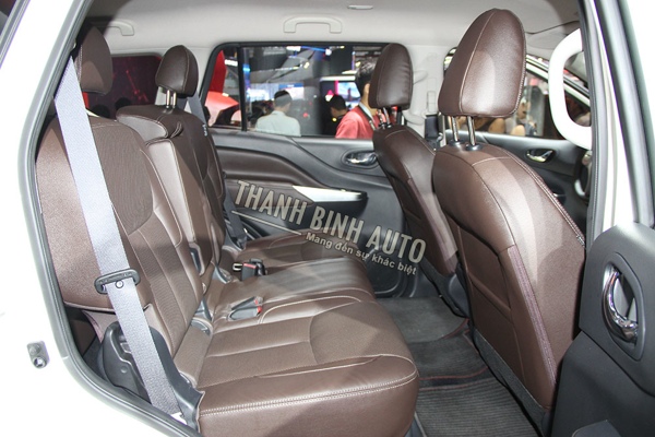 Đồ chơi, đồ trang trí, phụ kiện độ xe Nissan Terra