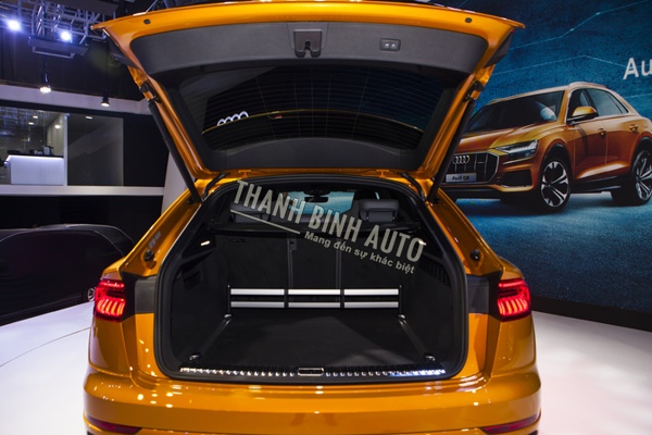 Đồ chơi, đồ trang trí, phụ kiện độ xe Audi Q8