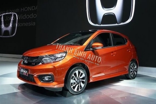 Đồ chơi, đồ trang trí, phụ kiện độ xe Honda Brio