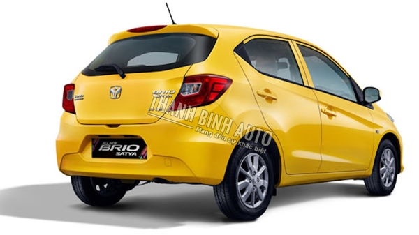 Đồ chơi, đồ trang trí, phụ kiện độ xe Honda Brio