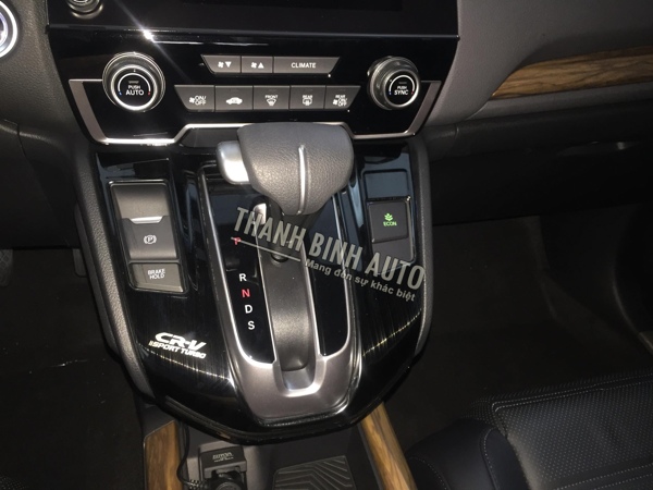 Ốp nội thất HONDA CRV 2018 2019 mẫu Titan