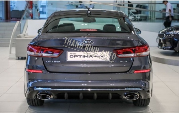 Đồ chơi, đồ trang trí, phụ kiện độ xe Kia Optima 2019