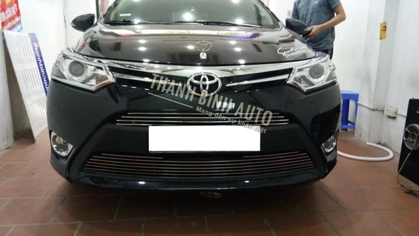 Mặt calang độ kẻ ngang TOYOTA VIOS 2017 2018