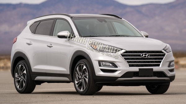 Đồ chơi, đồ trang trí, phụ kiện độ xe Hyundai Tucson 2019