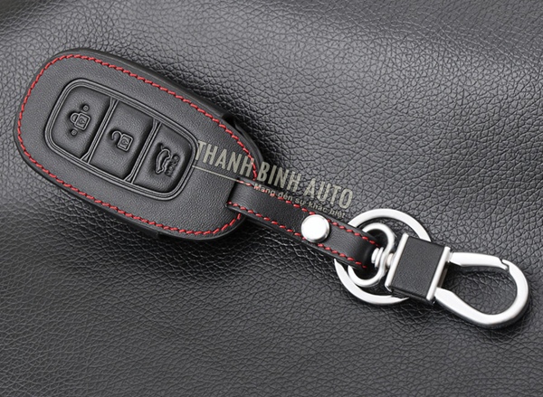 Bao da chìa khóa HYUNDAI KONA 2018 2019 m2