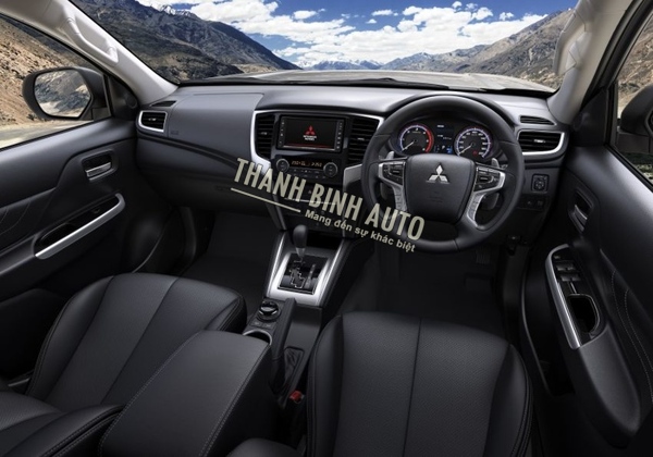 Đồ chơi, đồ trang trí, phụ kiện độ xe Mitsubishi Triton 2019