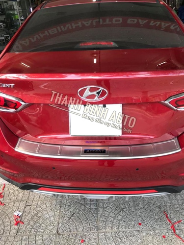 Đồ chơi, đồ trang trí, phụ kiện độ xe HYUNDAI ACCENT 2019