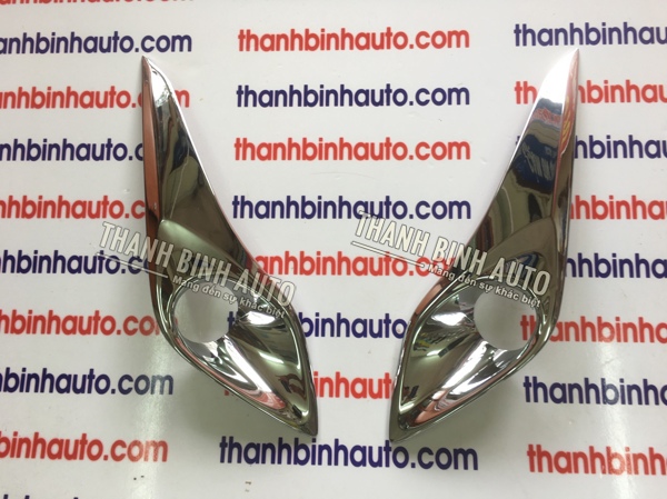 Đồ chơi, đồ trang trí, phụ kiện độ xe TOYOTA RUSH 2019