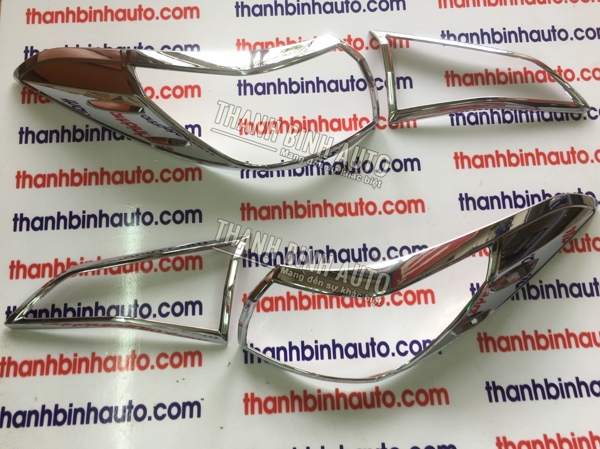 Đồ chơi, đồ trang trí, phụ kiện độ xe TOYOTA RUSH 2019