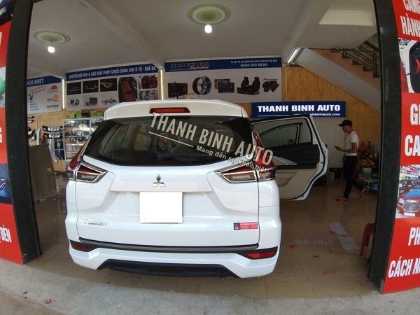 Đồ chơi, đồ trang trí, phụ kiện độ xe Mitsubishi Xpander 2019
