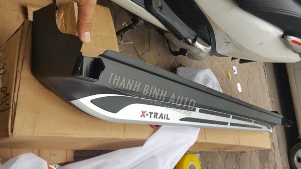 Bậc lên xuống, bệ bước NISSAN X-TRAIL 2019 m3