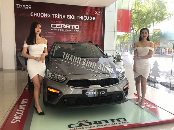 Đồ chơi, đồ trang trí, phụ kiện độ xe KIA CERATO 2019