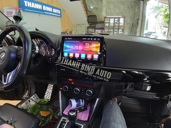 Màn hình DVD Android OWNICE theo xe MAZDA CX5 2017