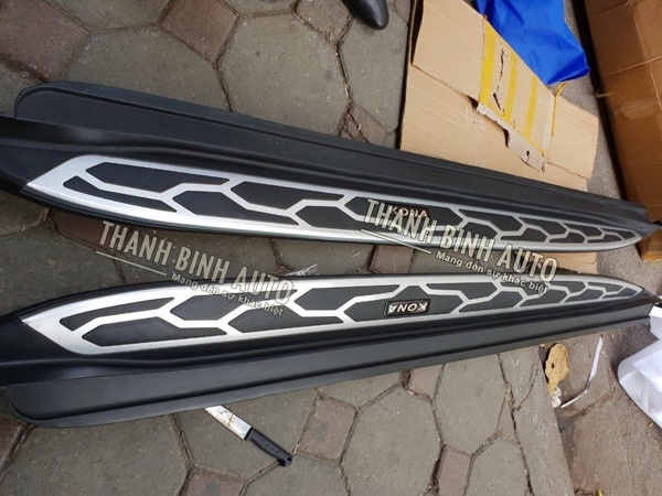 Bậc lên xuống, bệ bước HYUNDA KONA 2019 m3