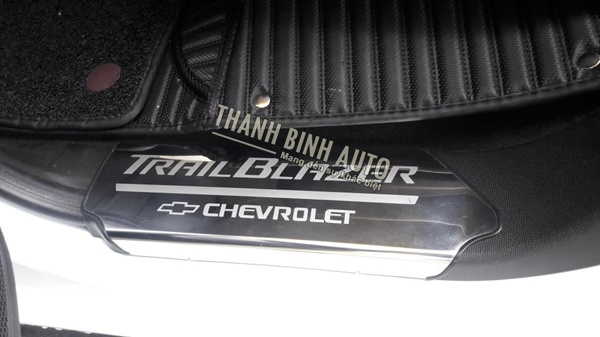 Đồ chơi, đồ trang trí, phụ kiện độ xe Chevrolet Trailblazer 2019