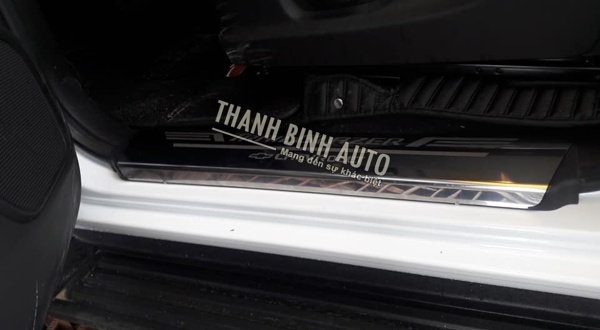Đồ chơi, đồ trang trí, phụ kiện độ xe Chevrolet Trailblazer 2019