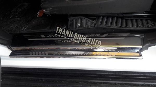 Đồ chơi, đồ trang trí, phụ kiện độ xe Chevrolet Trailblazer 2019
