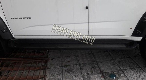 Đồ chơi, đồ trang trí, phụ kiện độ xe Chevrolet Trailblazer 2019