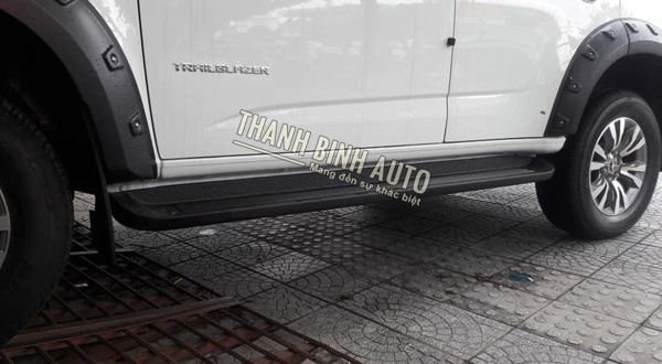 Đồ chơi, đồ trang trí, phụ kiện độ xe Chevrolet Trailblazer 2019