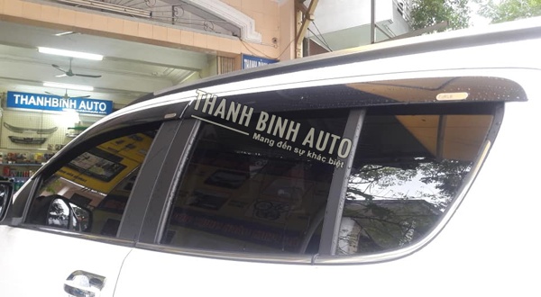 Đồ chơi, đồ trang trí, phụ kiện độ xe Chevrolet Trailblazer 2019