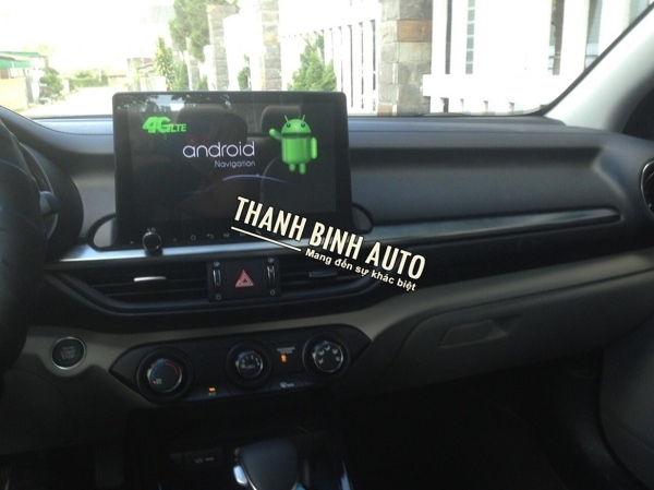 Màn hình DVD Andriod theo xe KIA CERATO 2019