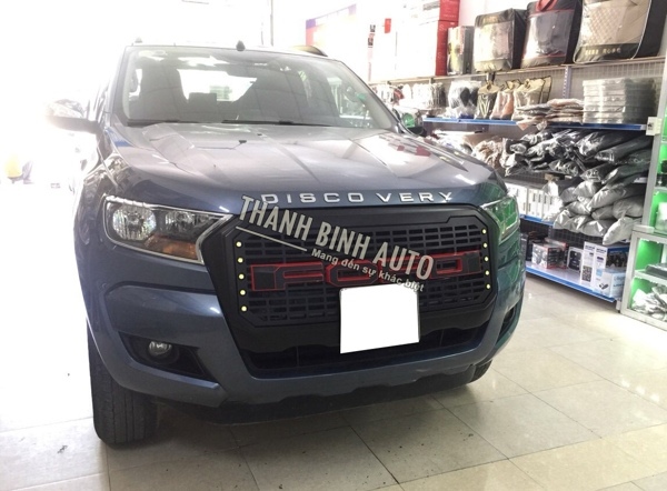 Mặt calang độ mẫu F150 cho Ford Ranger 2018