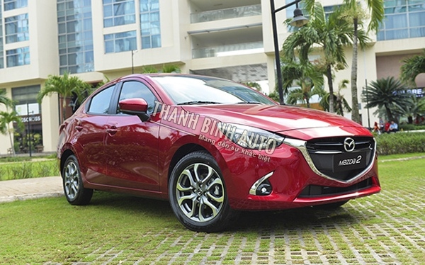Đồ chơi, đồ trang trí, phụ kiện độ xe MAZDA 2 2019 m3