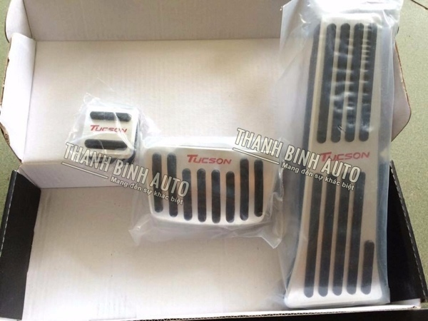 Ốp pedal chân ga chân phanh HYUNDAI TUCSON 2018 2019