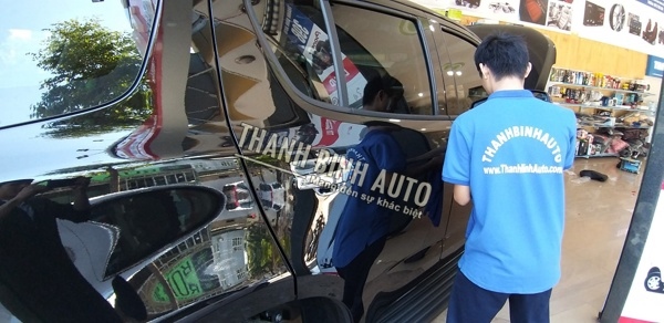 Đồ chơi, đồ trang trí, phụ kiện độ xe Chevrolet Trailblazer 2019