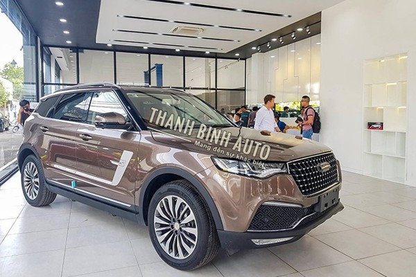 Đồ chơi, đồ trang trí, phụ kiện độ xe Zoyte Z8 2019