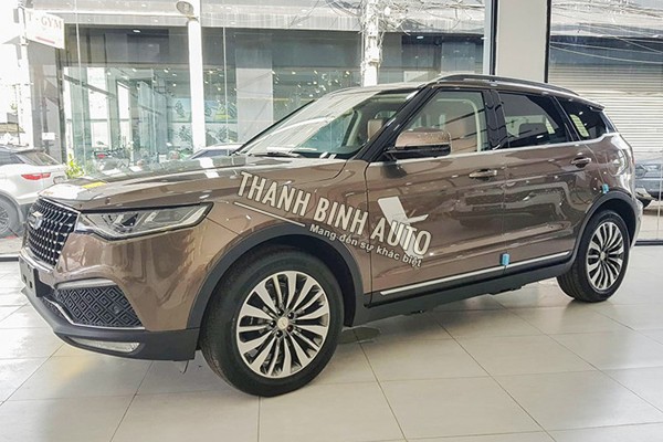 Đồ chơi, đồ trang trí, phụ kiện độ xe Zoyte Z8 2019
