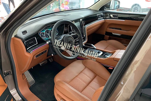 Đồ chơi, đồ trang trí, phụ kiện độ xe Zoyte Z8 2019
